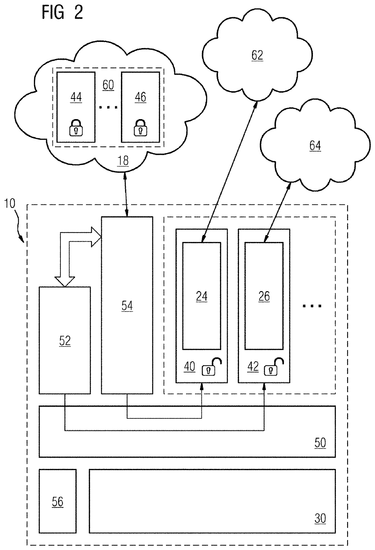 Edge device and method for operating an edge device