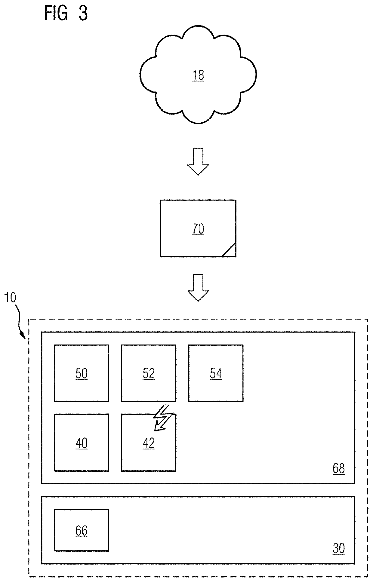 Edge device and method for operating an edge device