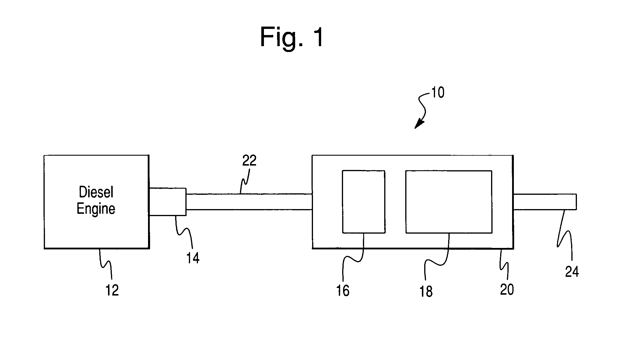 Diesel exhaust article and catalyst compositions therefor