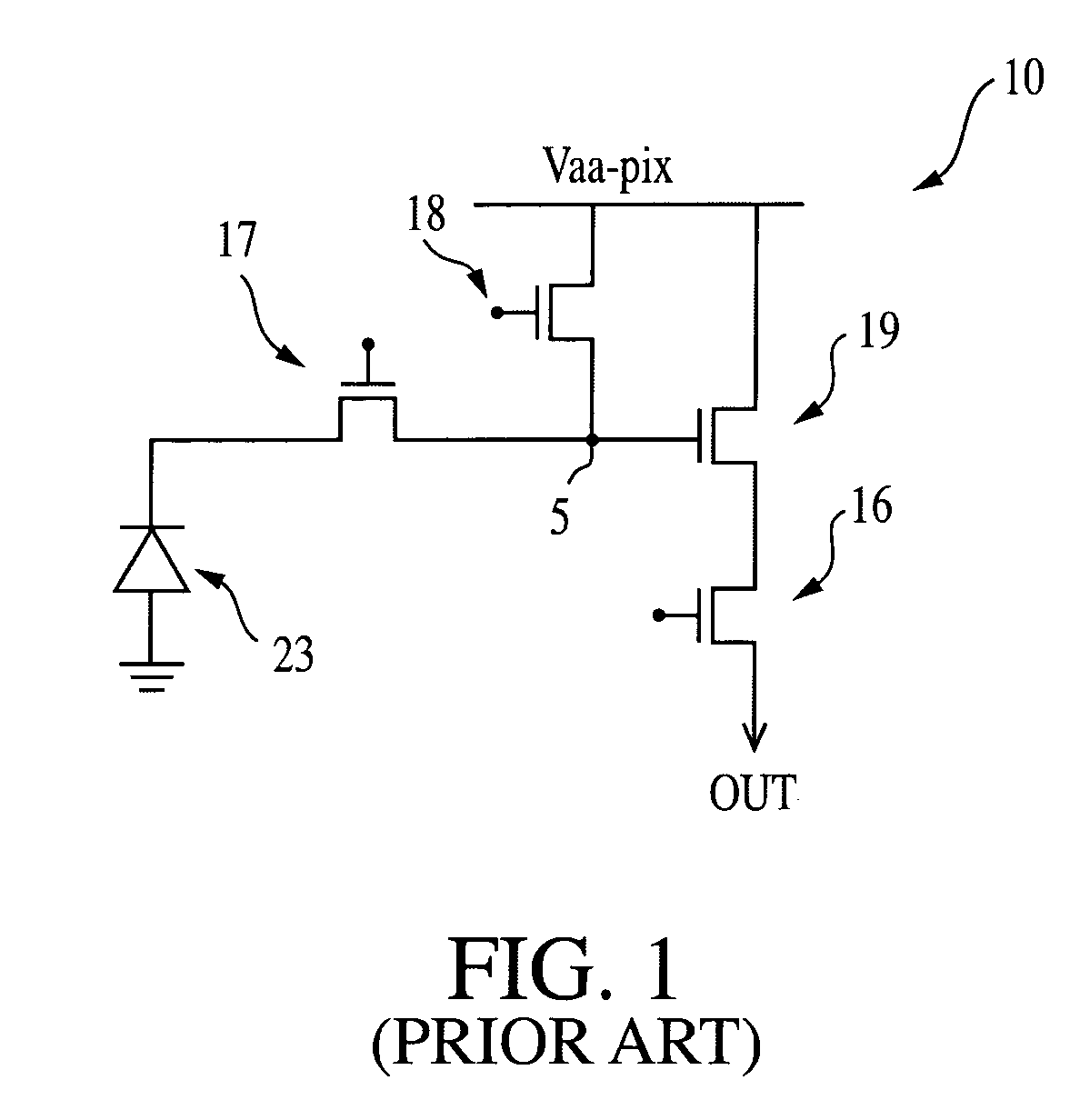 Deuterated structures for image sensors and methods for forming the same