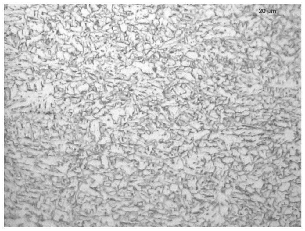 Pipeline steel with high acid medium corrosion resistance and production method thereof