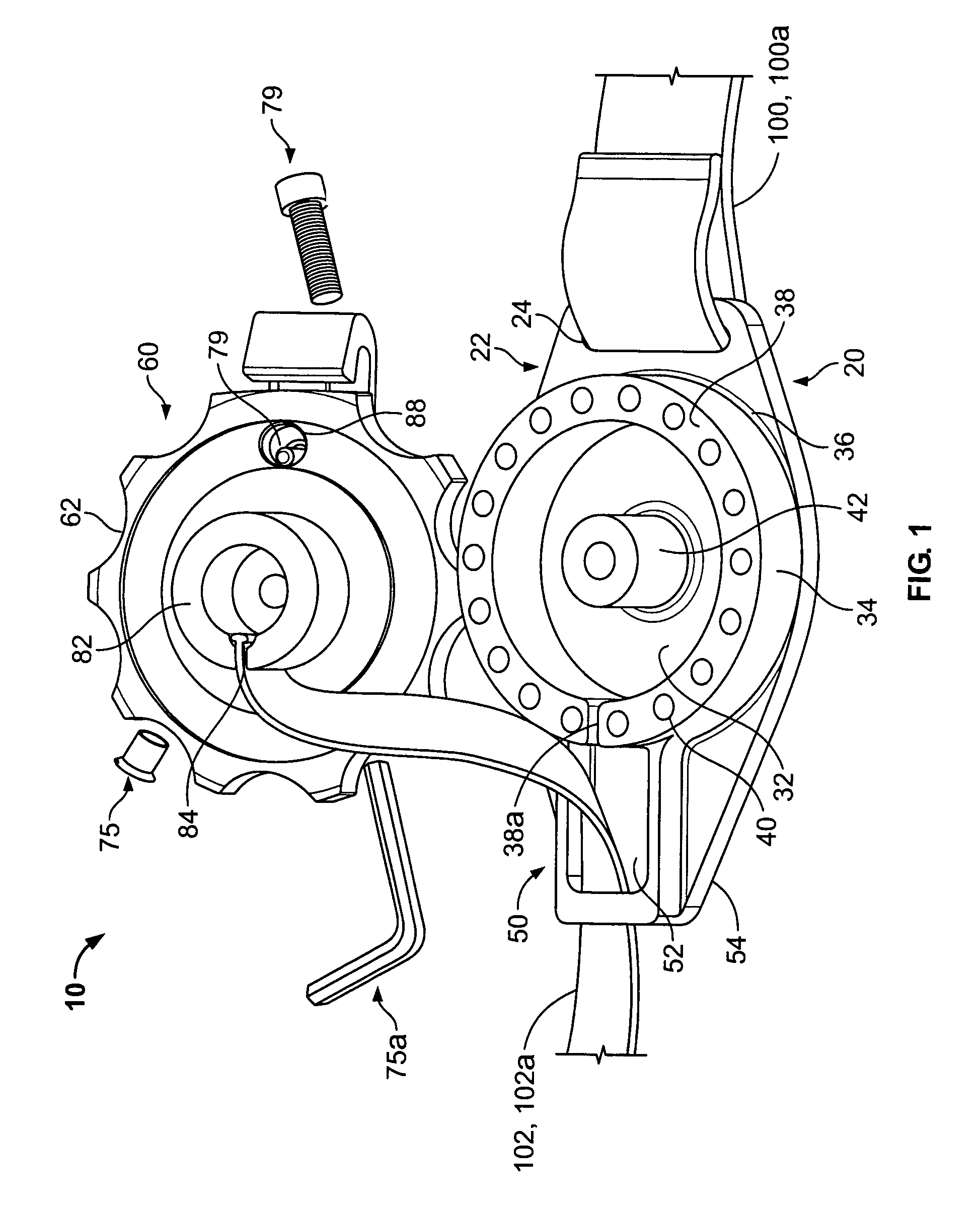 Animate load bearer radial adjuster device for cargo transport carriers