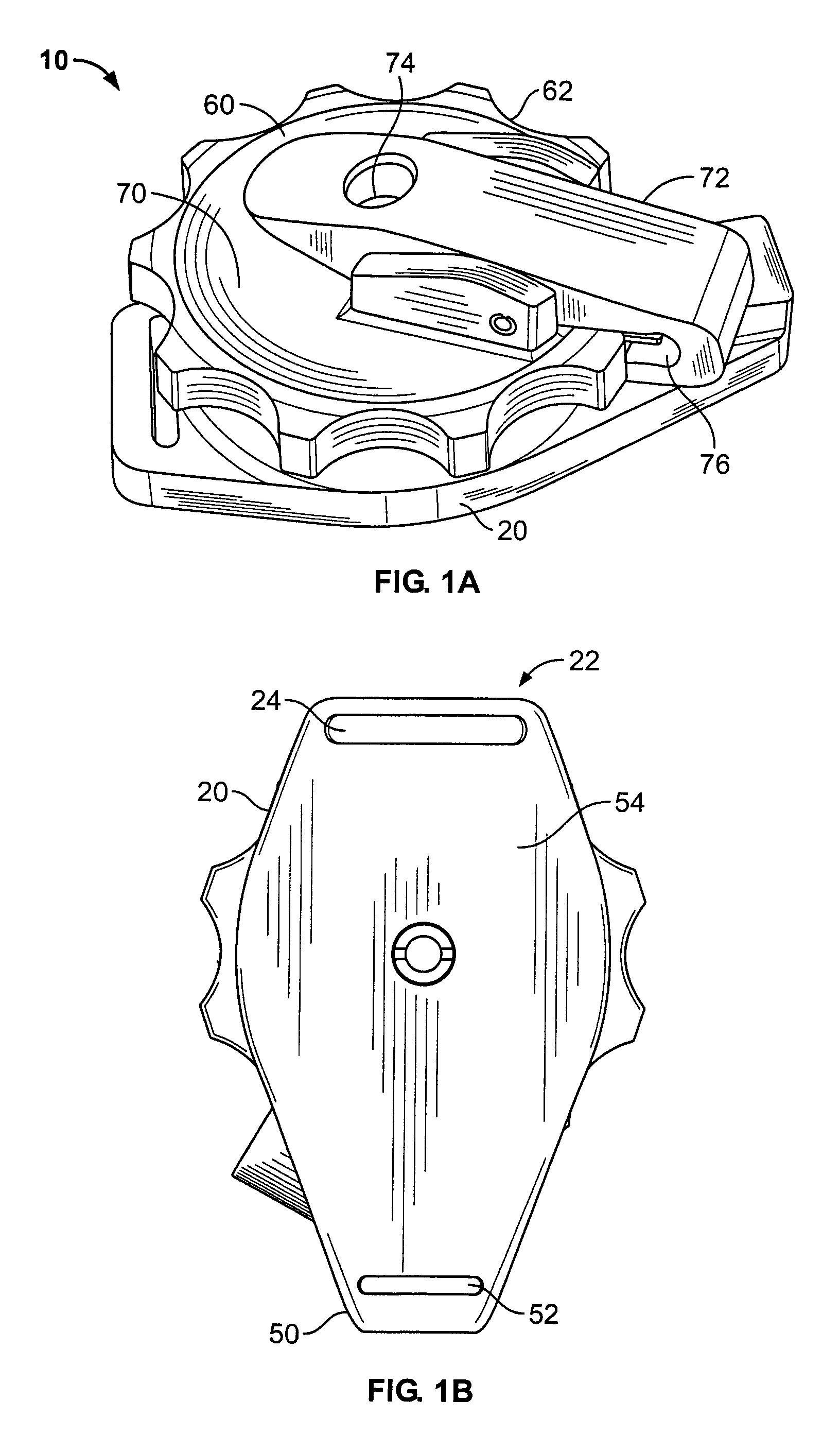 Animate load bearer radial adjuster device for cargo transport carriers