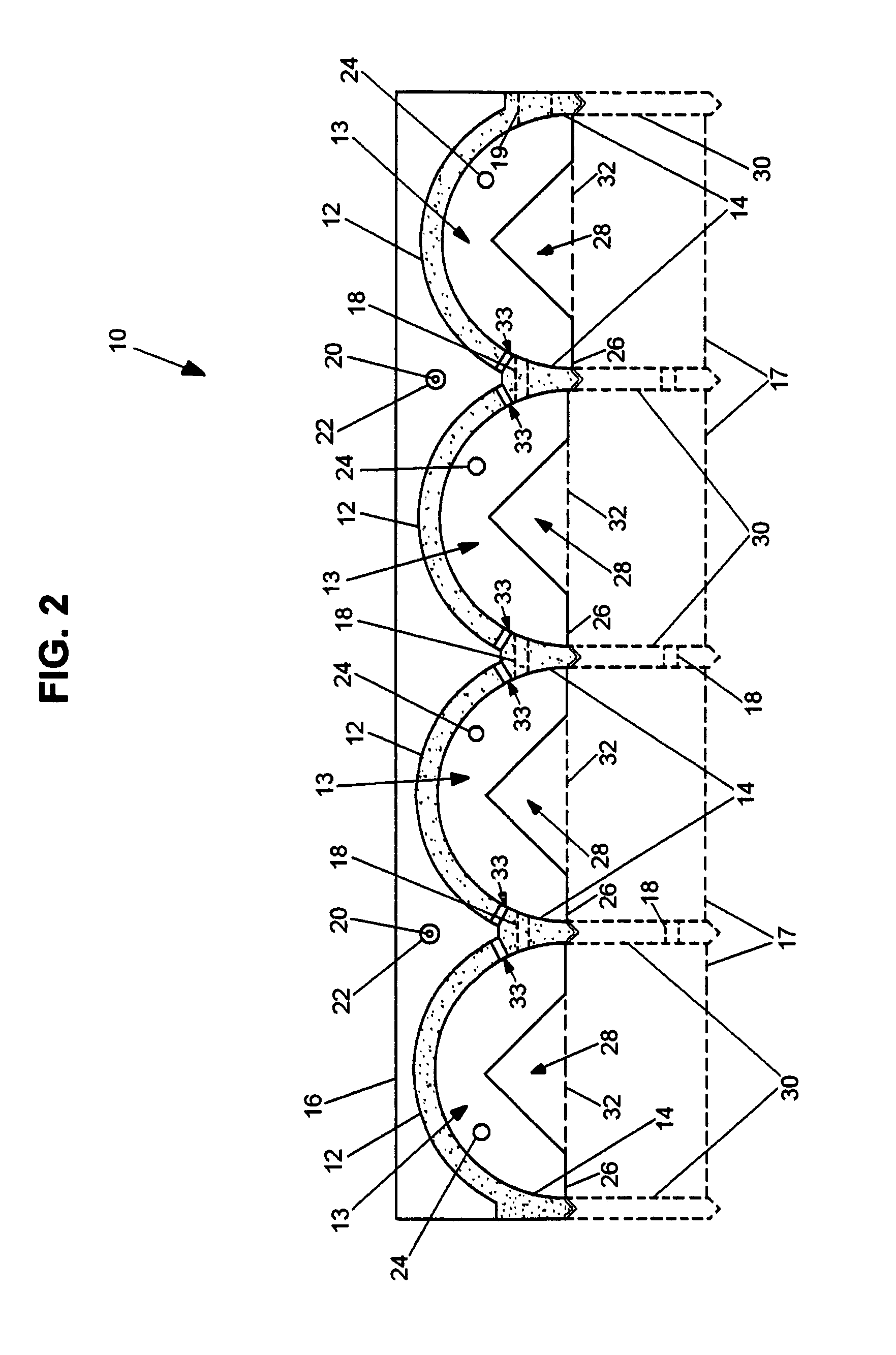 Stormwater capture module