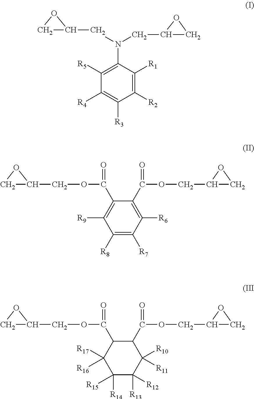 Epoxy resin composition, fiber-reinforced composite material, and method for producing the same