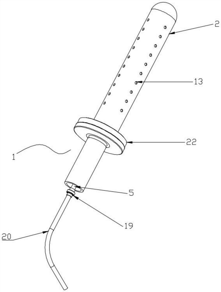 A urethral drug delivery device