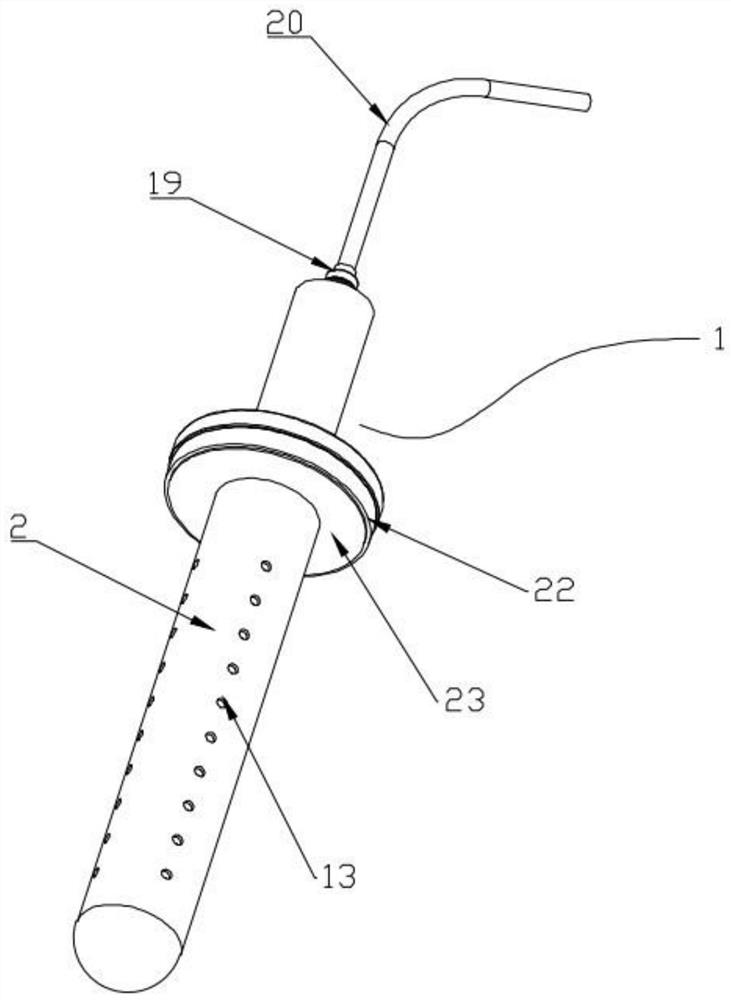 A urethral drug delivery device