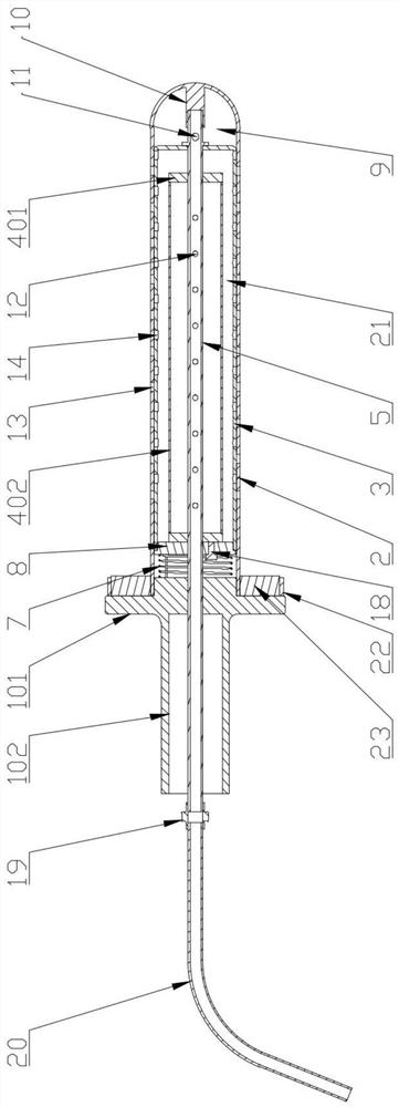 A urethral drug delivery device