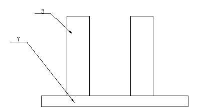 Novel forklift