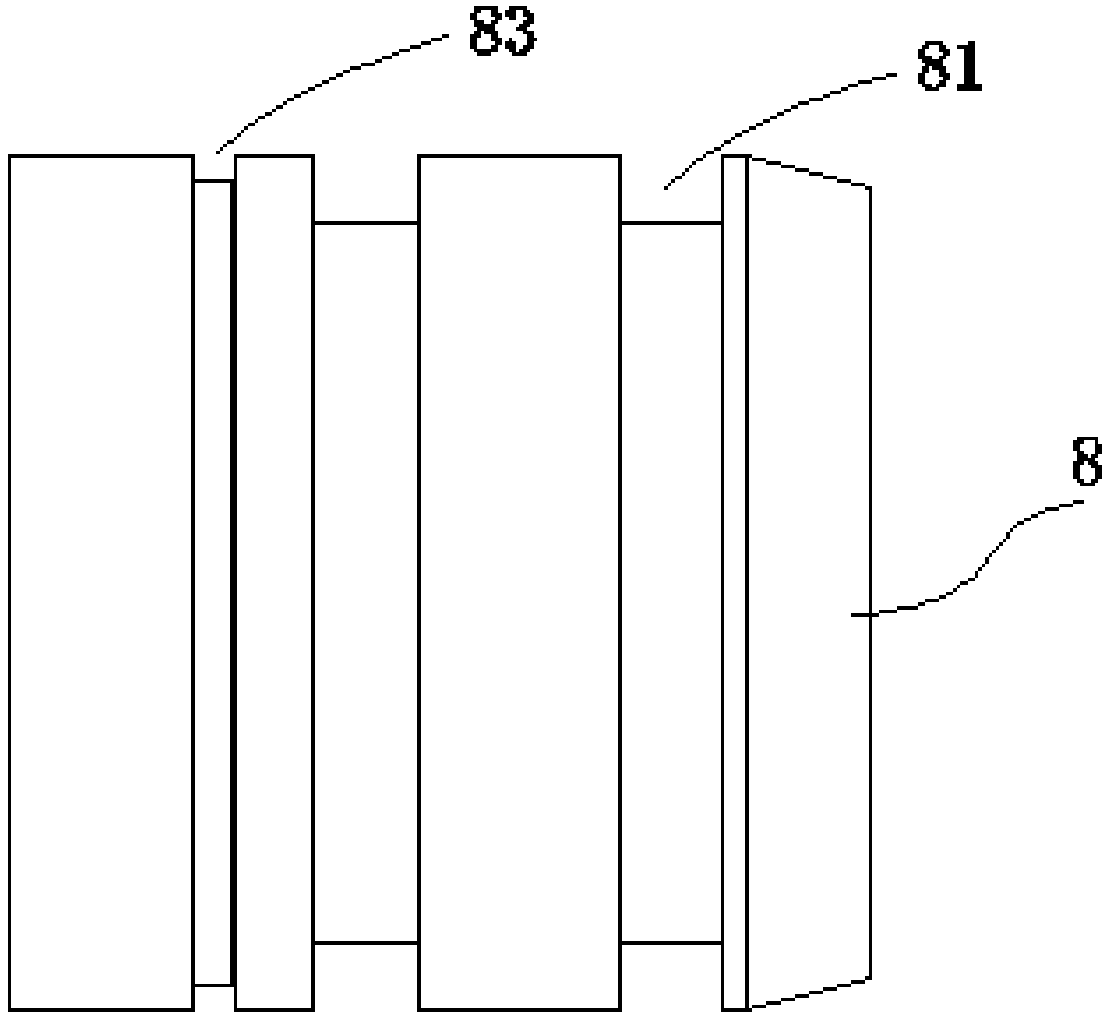 Local underbalanced drilling recycling device