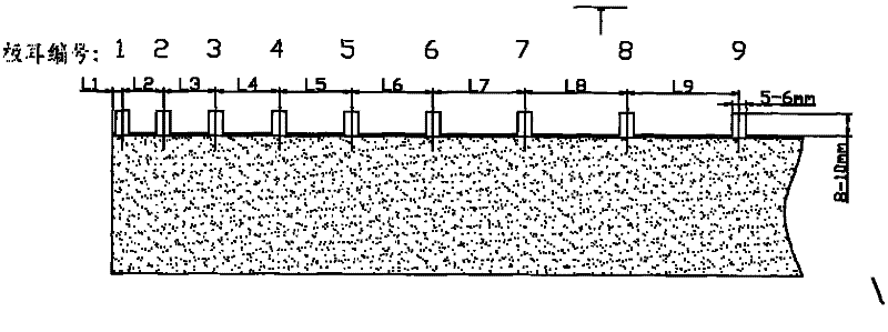 Production method for improving consistency of internal resistance of battery