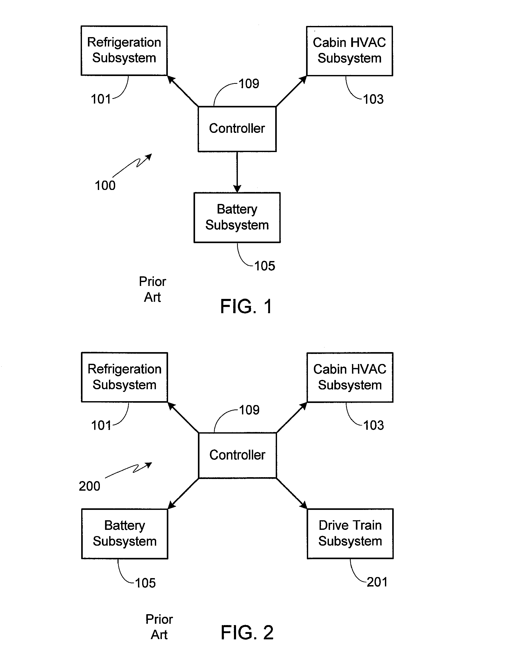 Battery Centric Thermal Management System Utilizing a Heat Exchanger Blending Valve