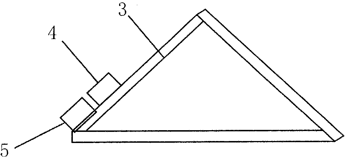 Parking space barrier device with remote control function