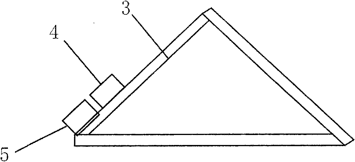 Parking space barrier device with remote control function