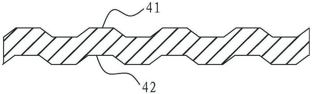 Double-layer oil storage tank