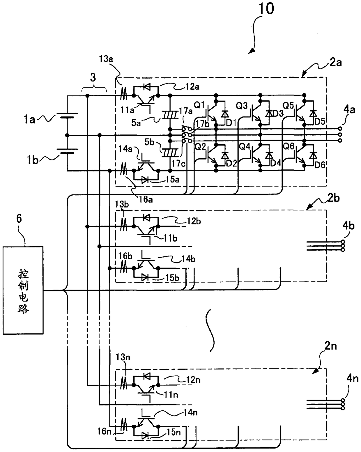 power conversion device