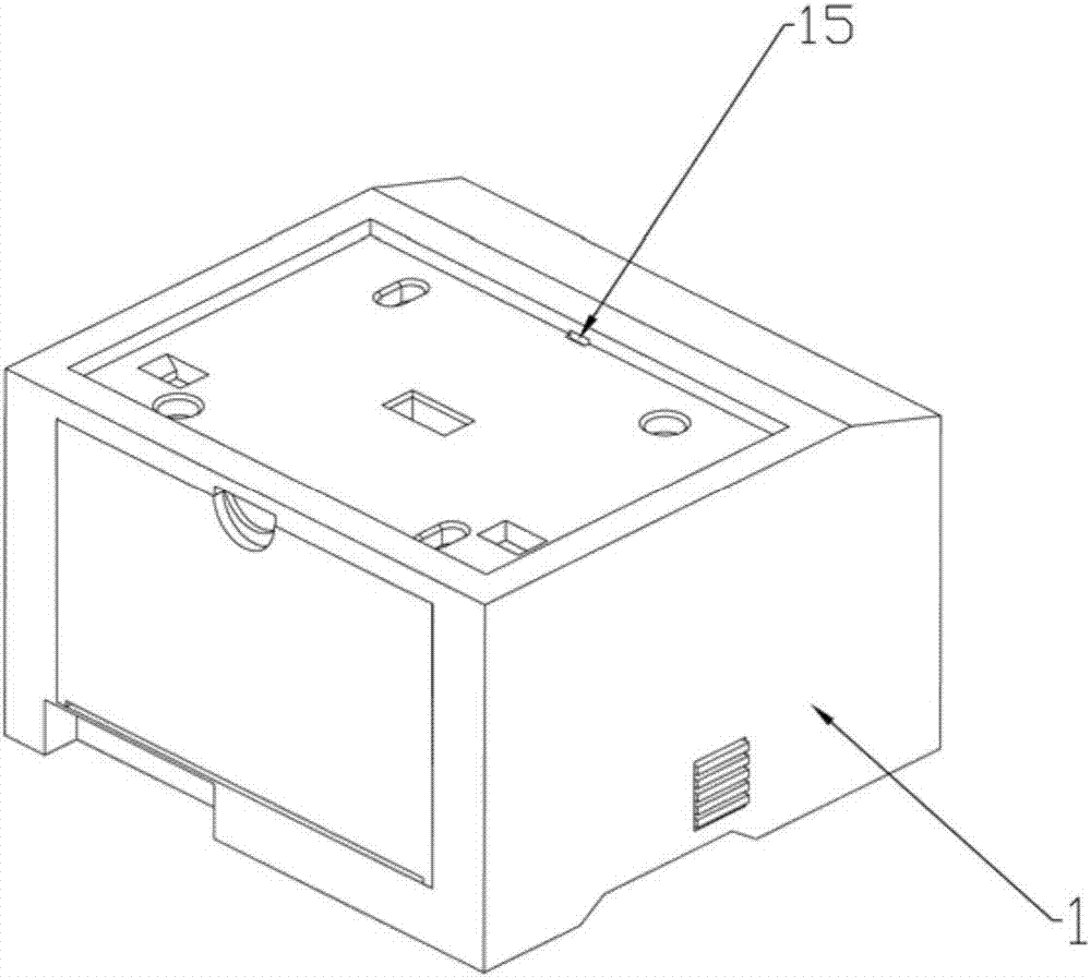 Intelligent vote counting all-in-one machine