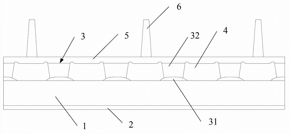 Color film substrate and manufacturing method thereof and display device