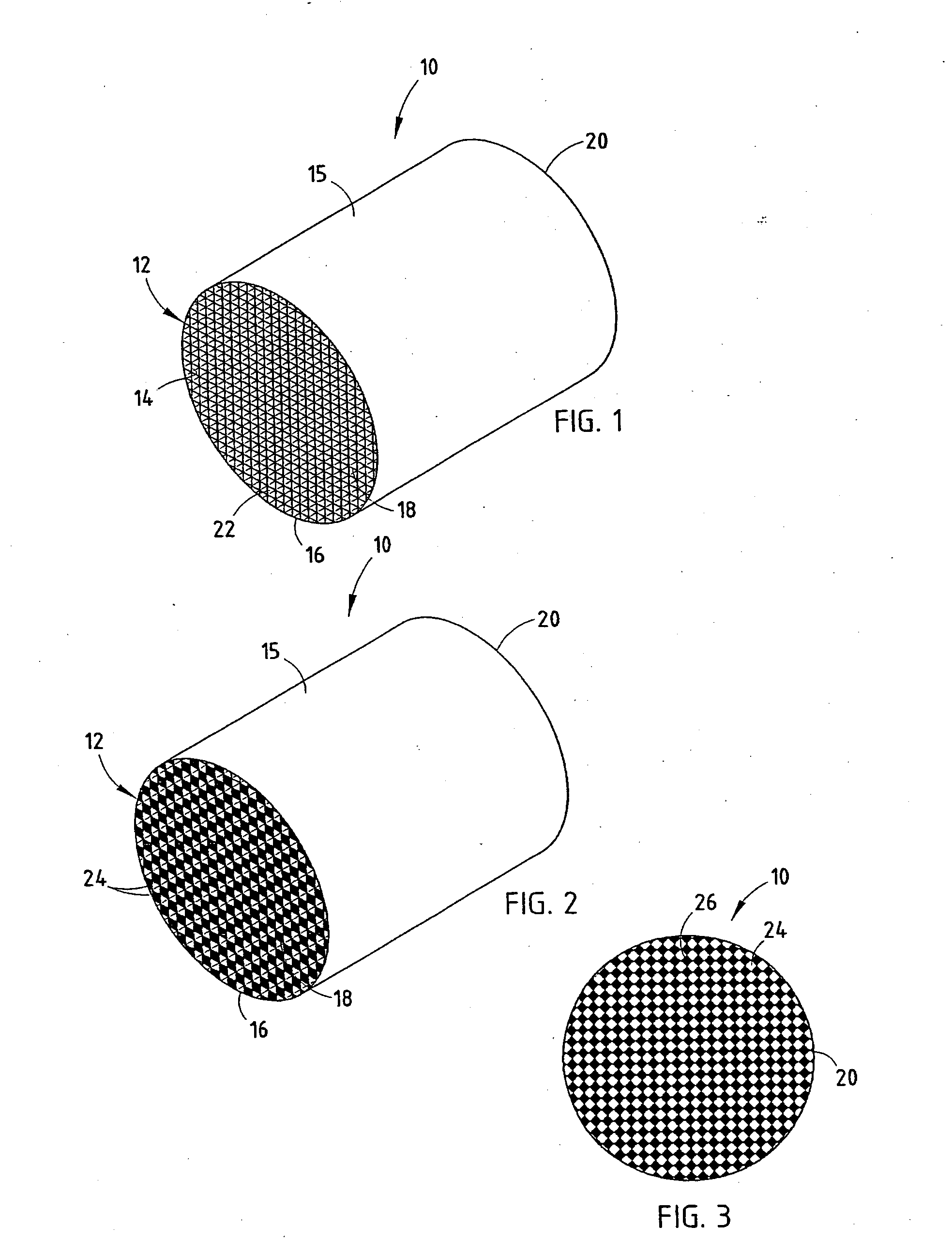 Plugging methods and apparatus for particulate filters