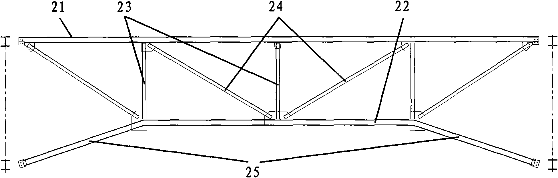 Steel roof system