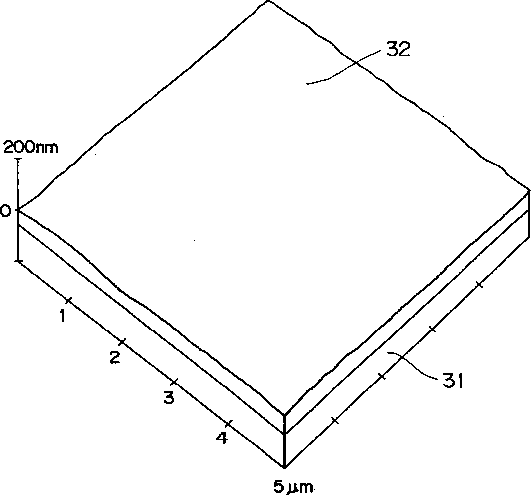 Semiconductor film and producing method and equipment, and method for producing single crystal film