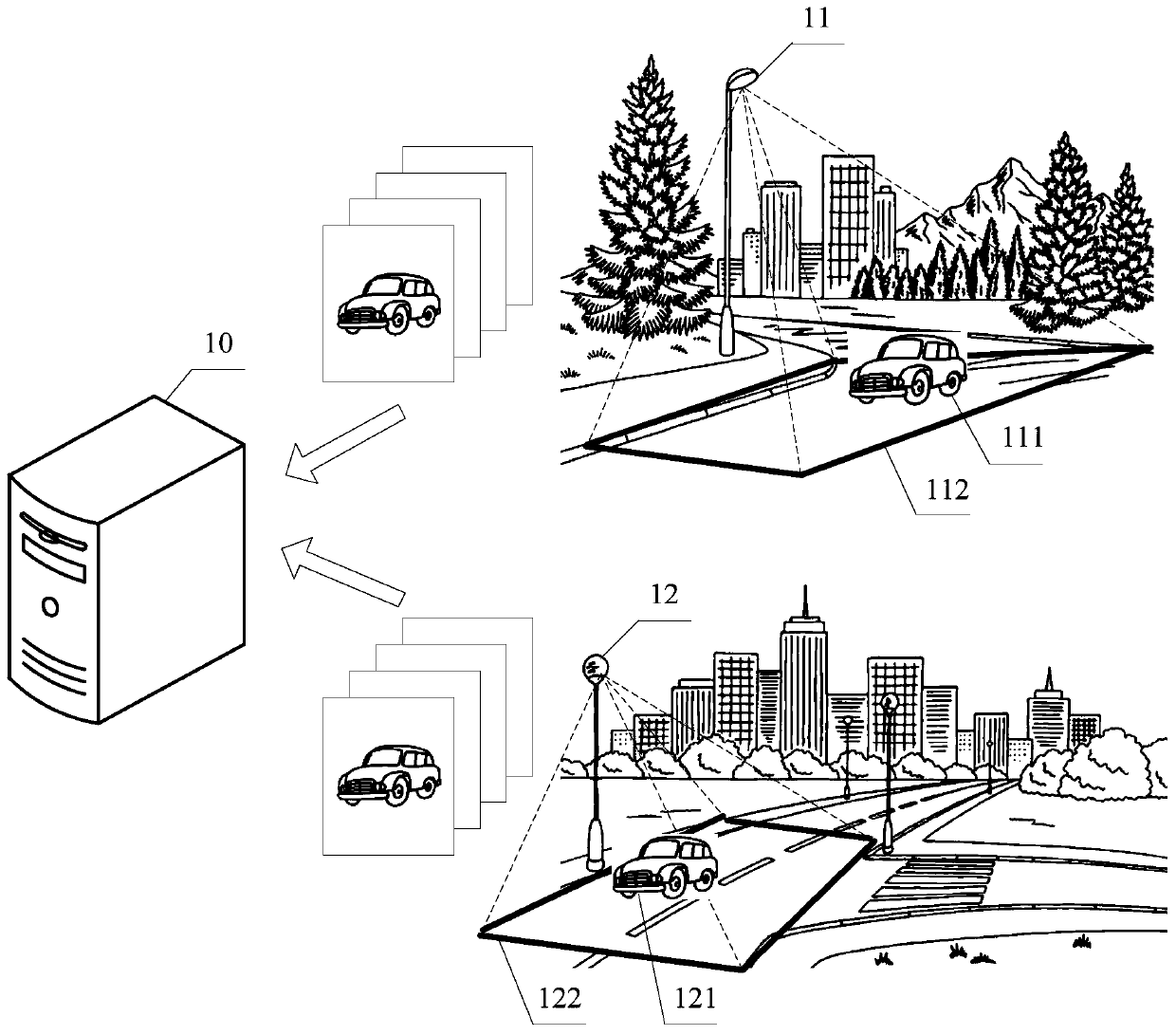 Object tracking method and device