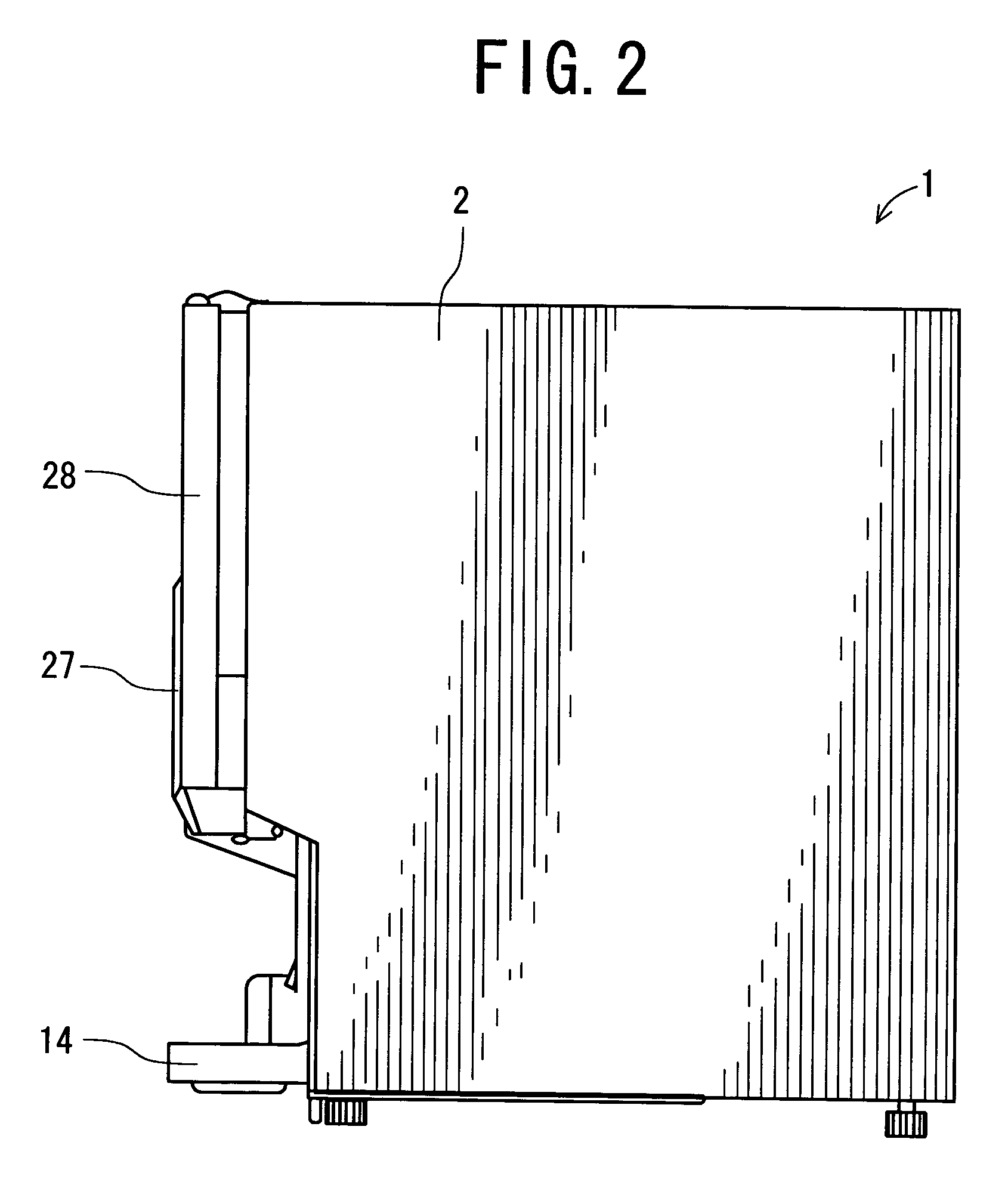 Beverage supply device