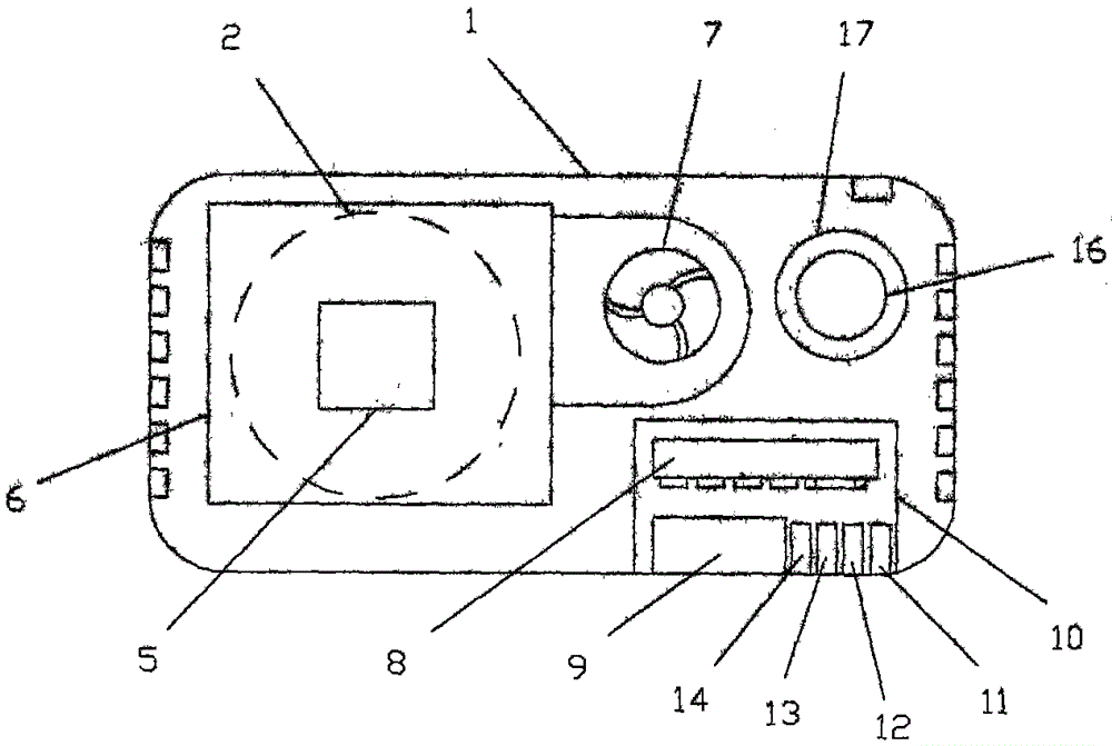 Tabletop heating and refrigerating service unit and manufacturing cost thereof