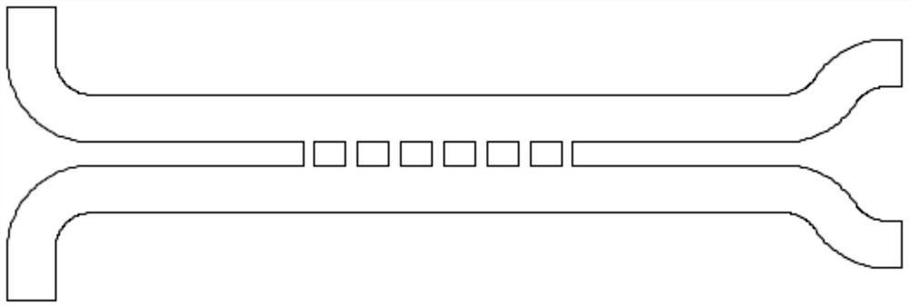 Millimeter wave broadband single-balance down converter and frequency conversion method