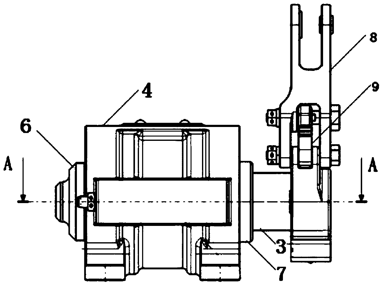 Integrated Hydraulic Damper with Temperature Sensing Variable Ring Seam