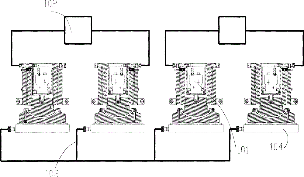 Follow-up supporting device and method