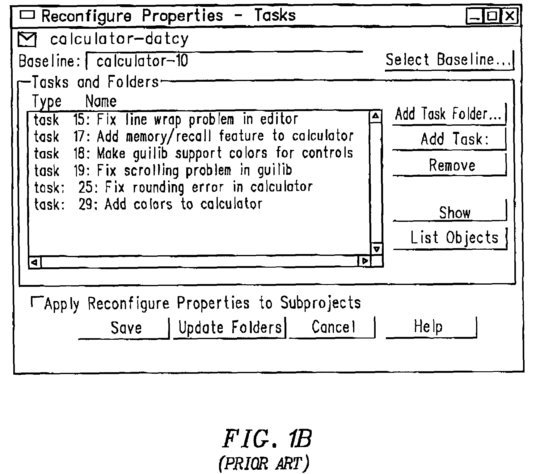 Method and apparatus for interacting with a source code control system