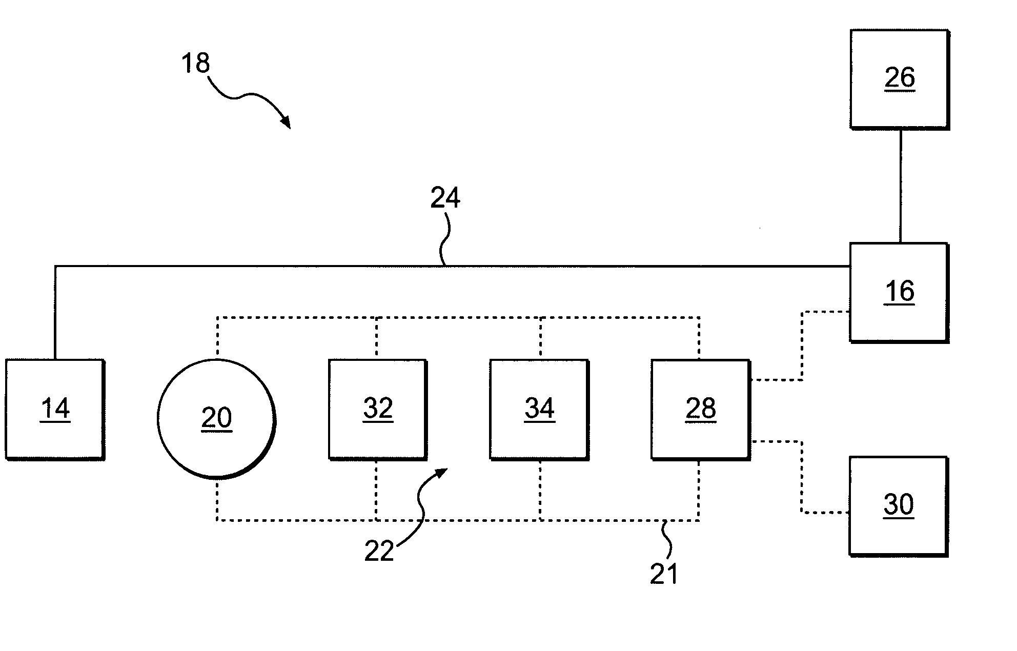 System for assisting a main engine start-up