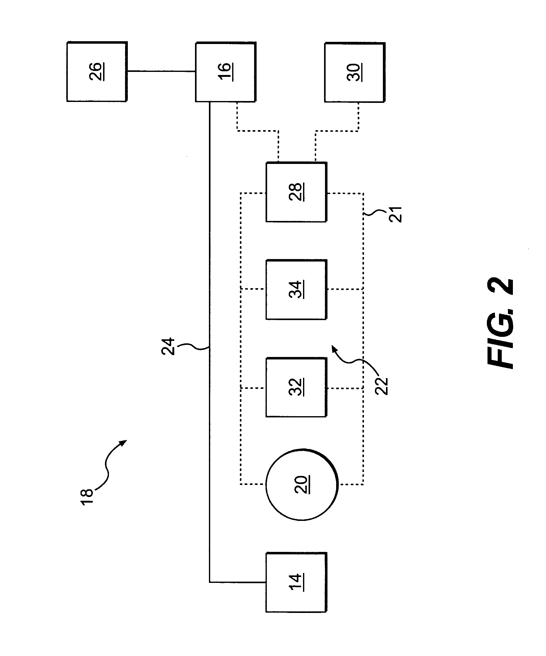 System for assisting a main engine start-up