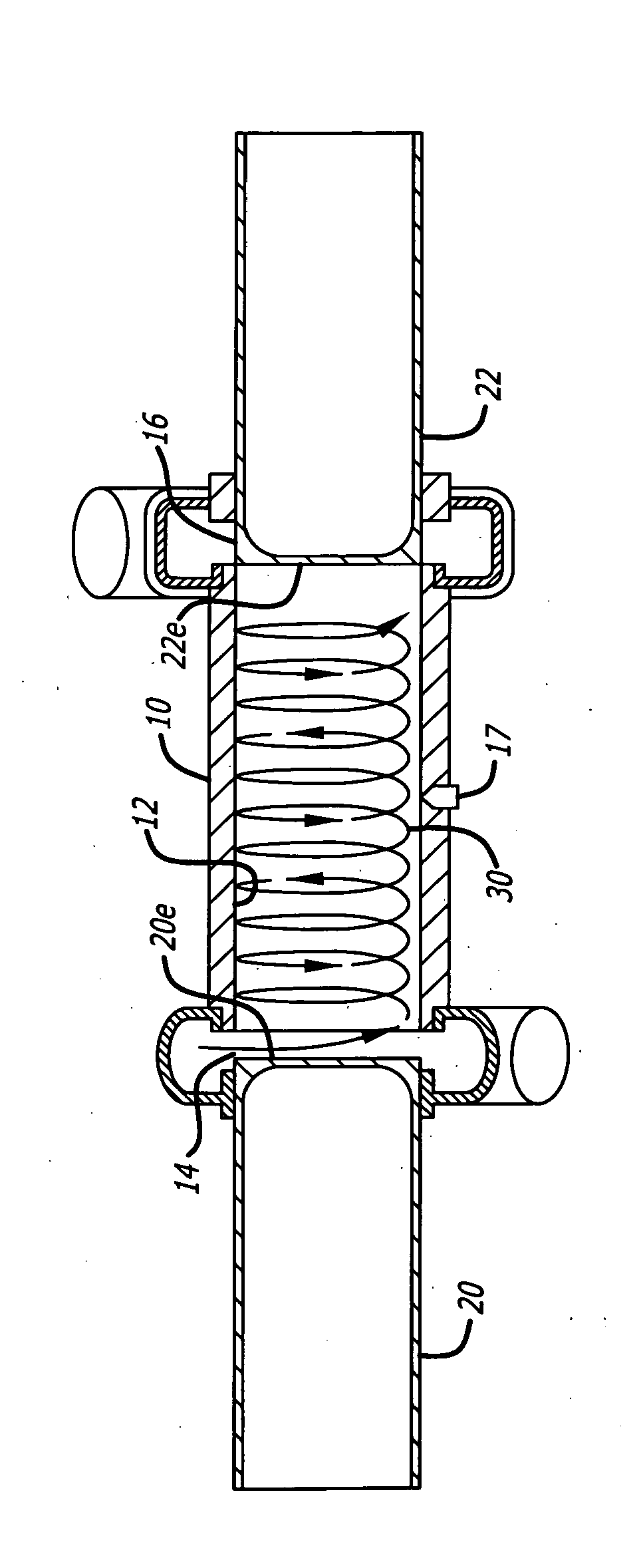 Combustion chamber constructions for opposed-piston engines