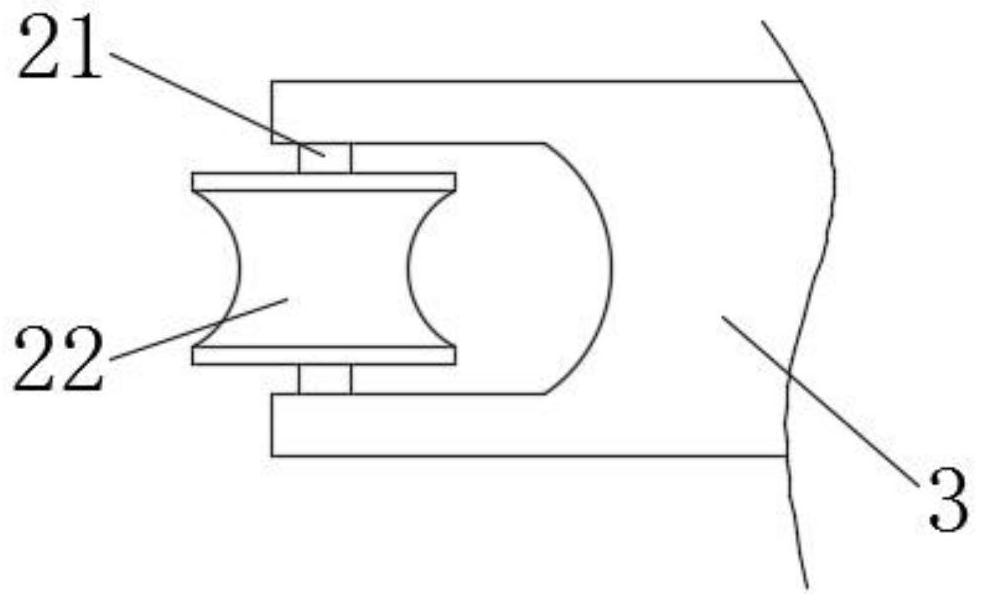 Intelligent classified winding device and method for cable production