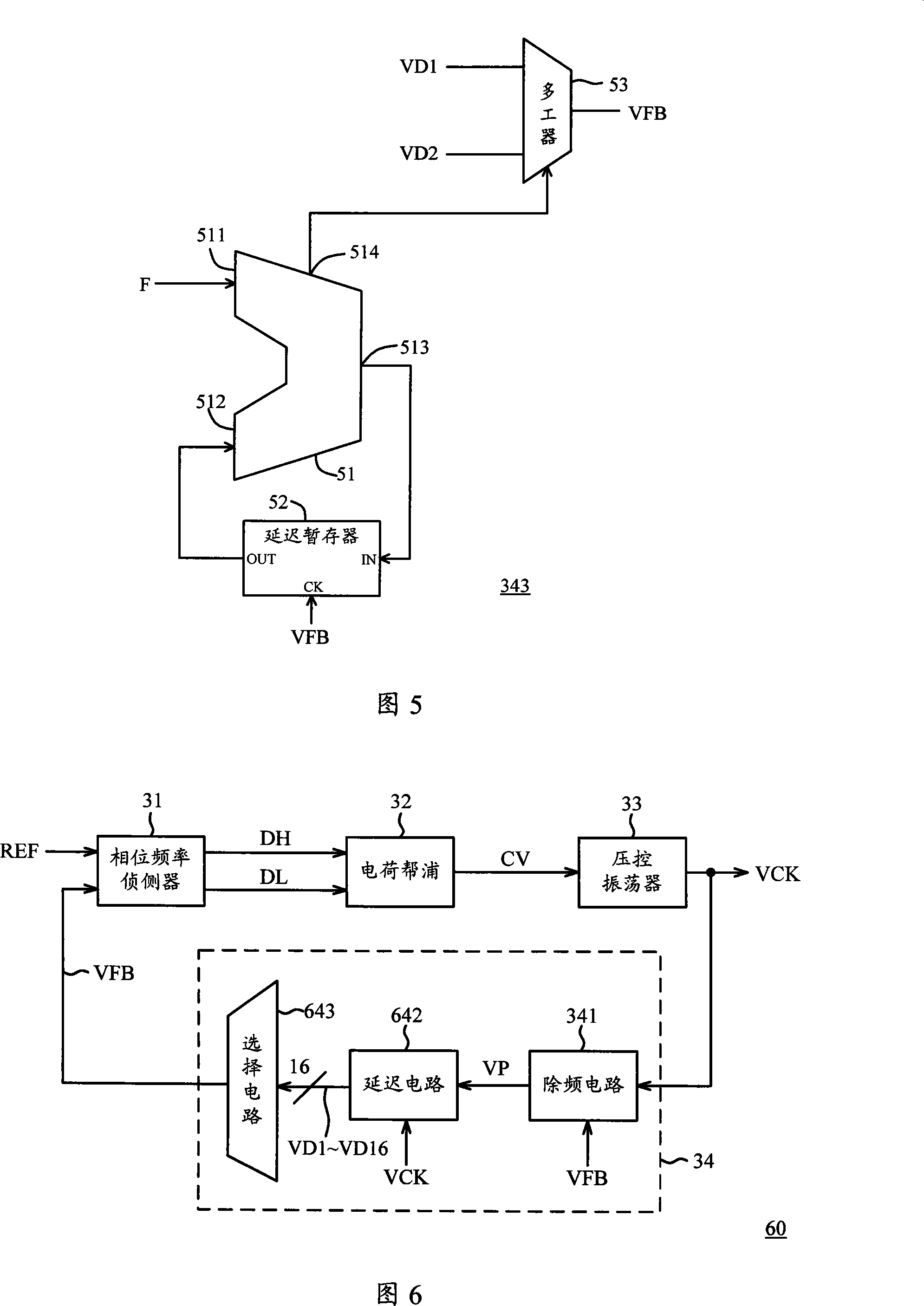 A non-integer frequency difference eliminator and phase-lock loop that can product non-integer real-time clock signal