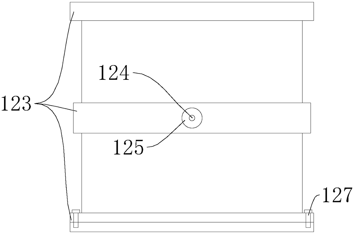 Multi-parameter dynamic acquisition artificial ground freezing experimental device and method