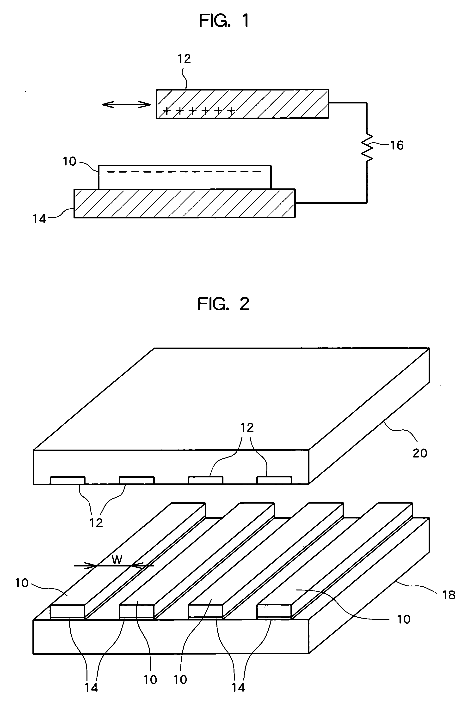 Electrostatic induction conversion device