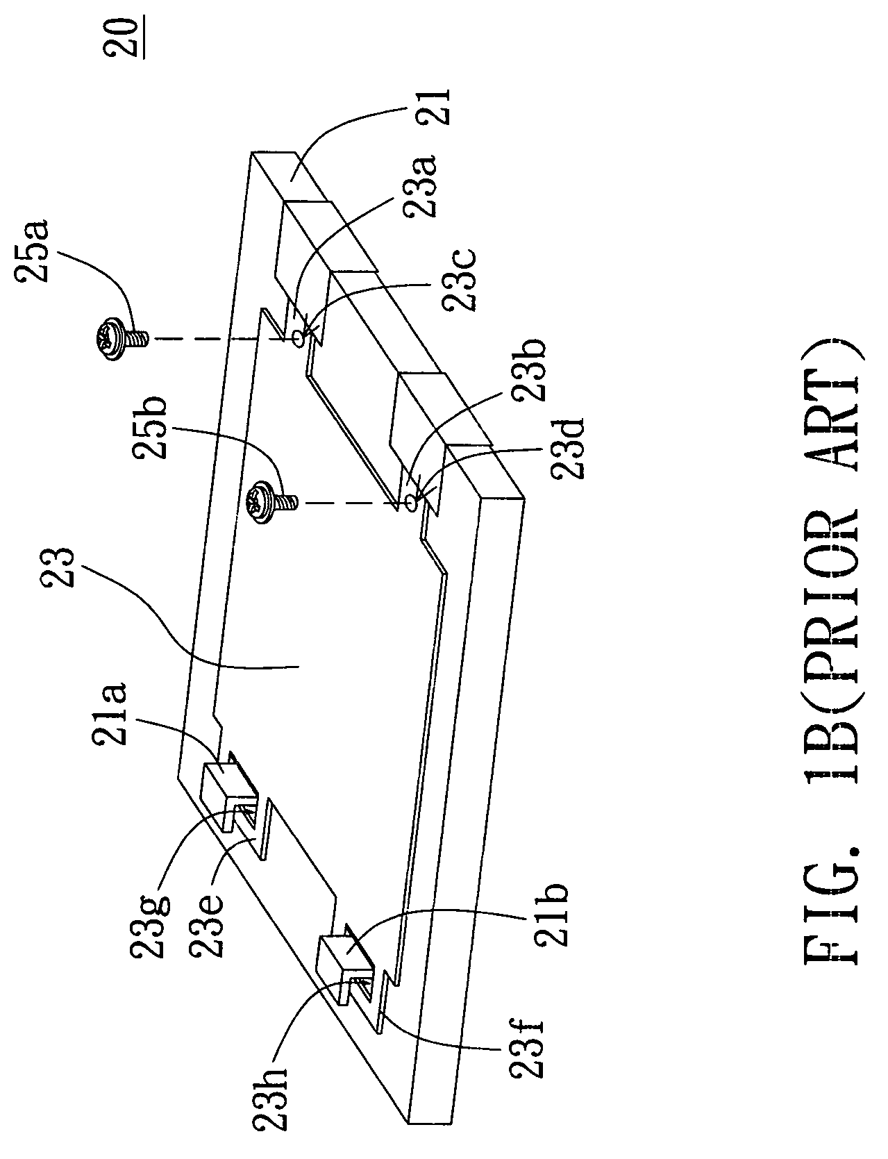 Backlight assembly