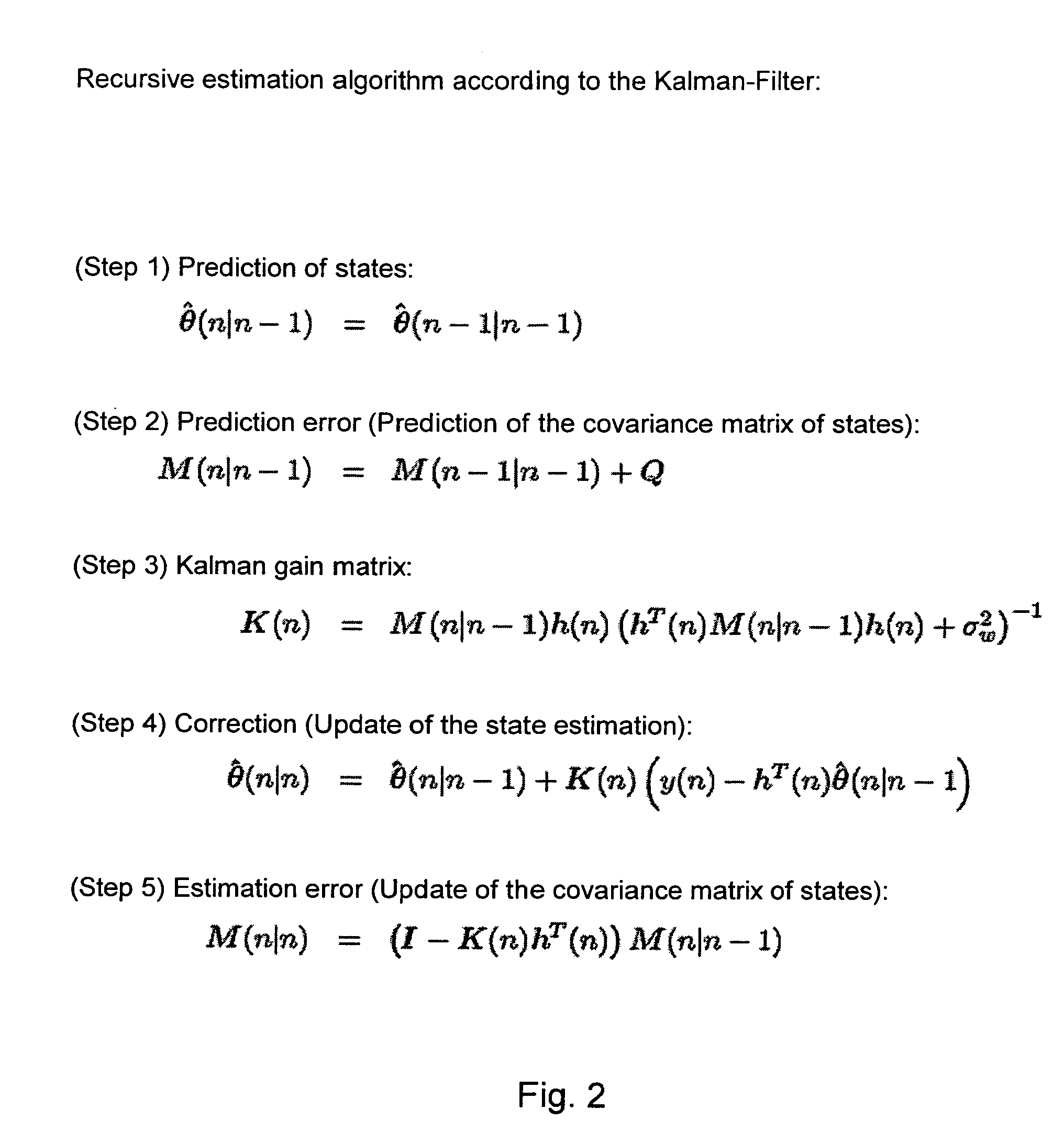 Subtractive cancellation of harmonic noise