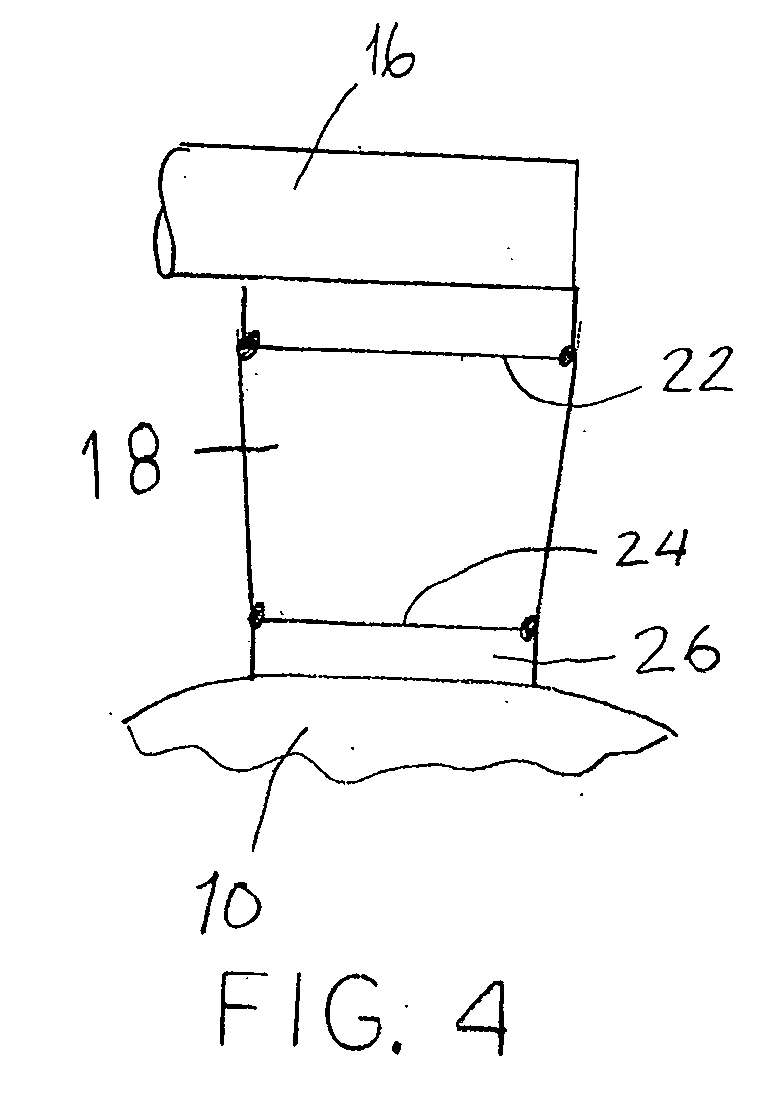 Mid-kiln injection of waste-derived materials