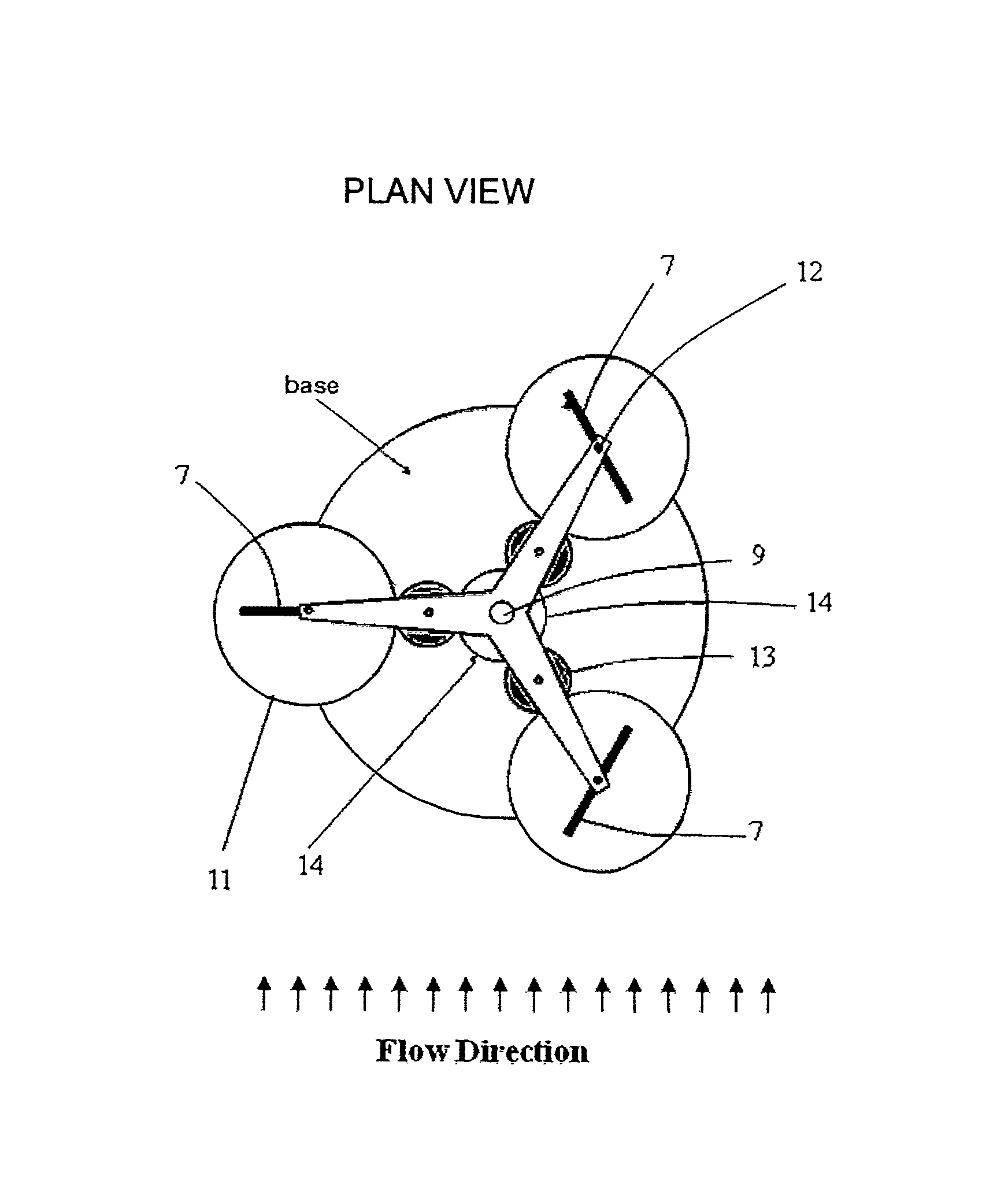 Fluid turbine