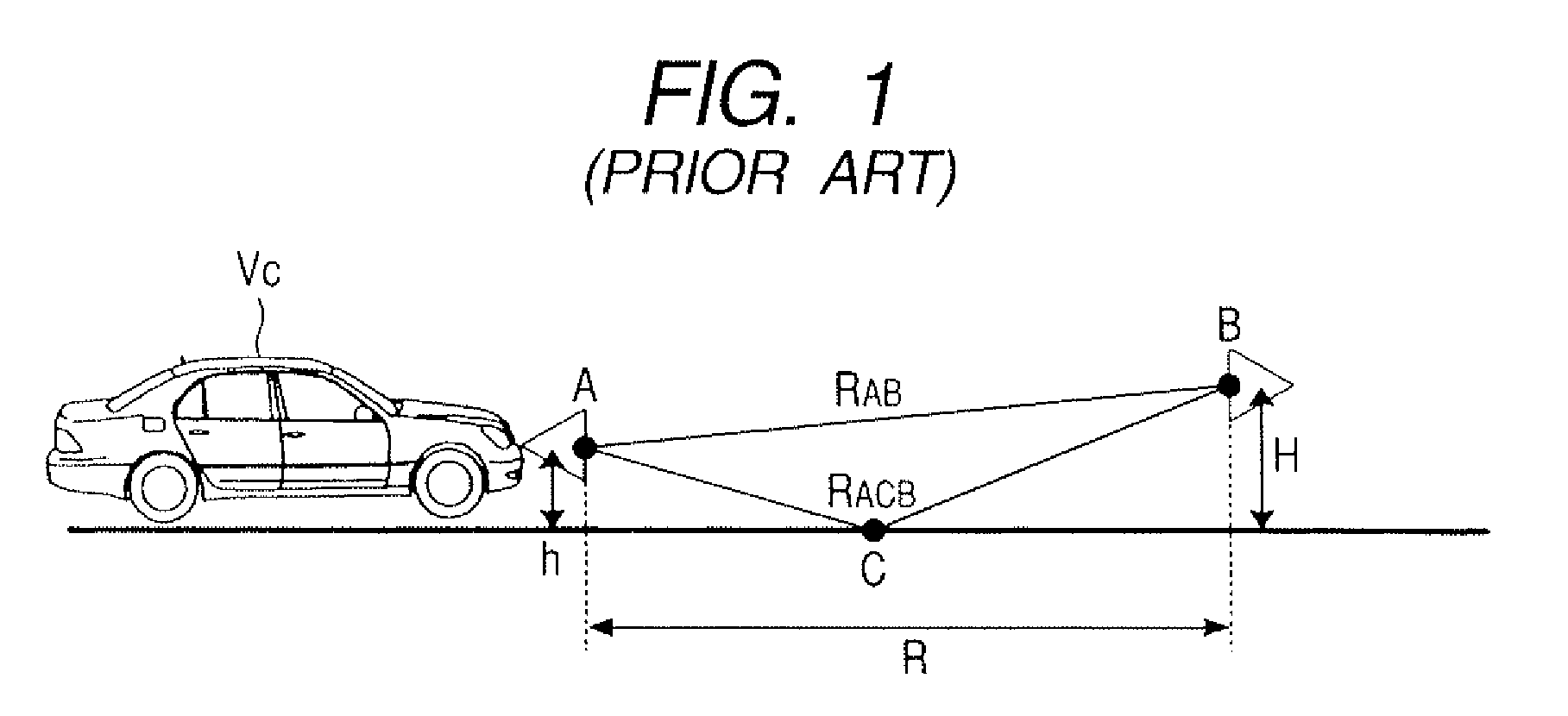 Device for estimating information on target object