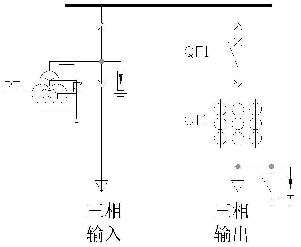 High-power adjustable direct-current power supply device