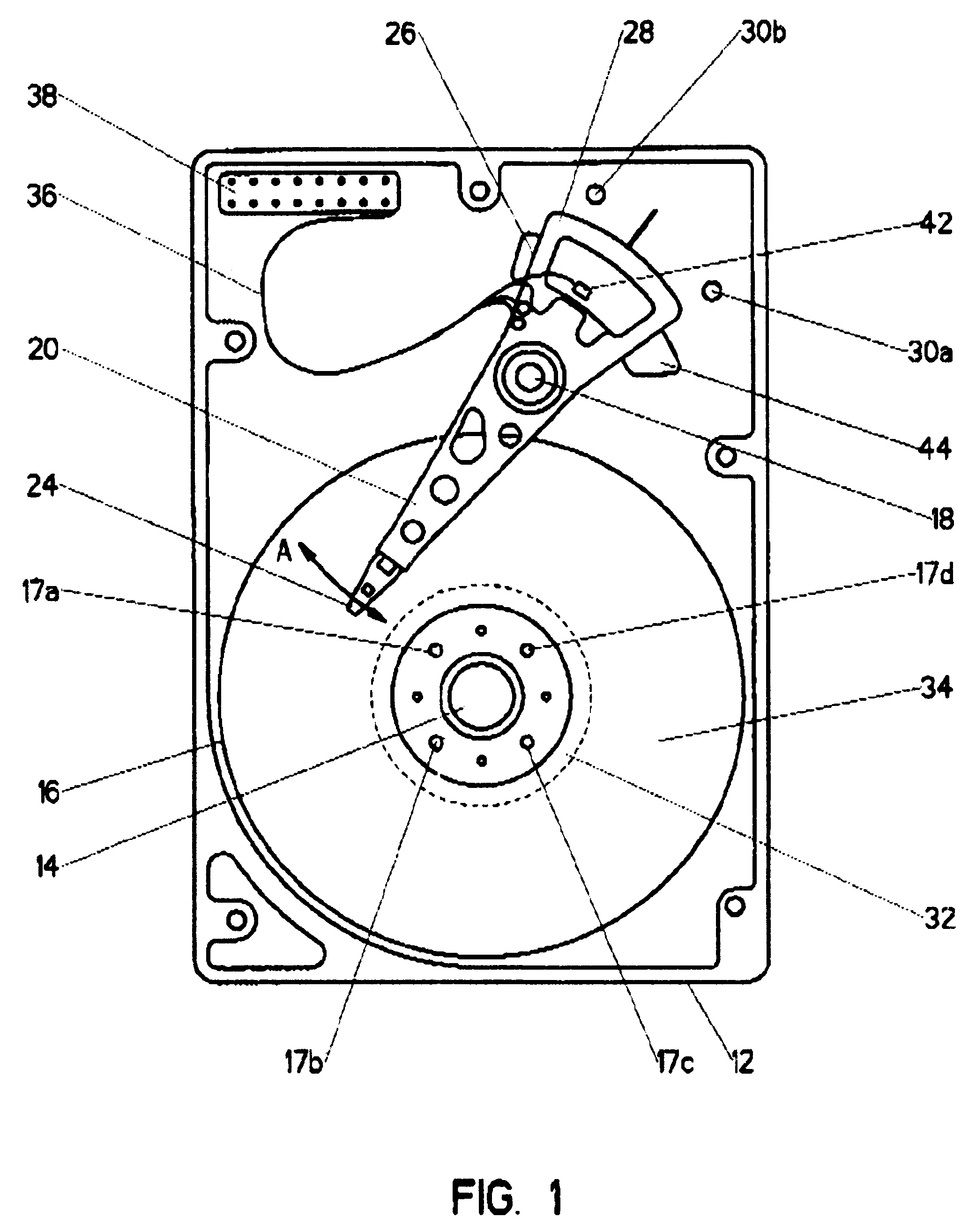 Method and apparatus for testing magnetic heads and hard disks