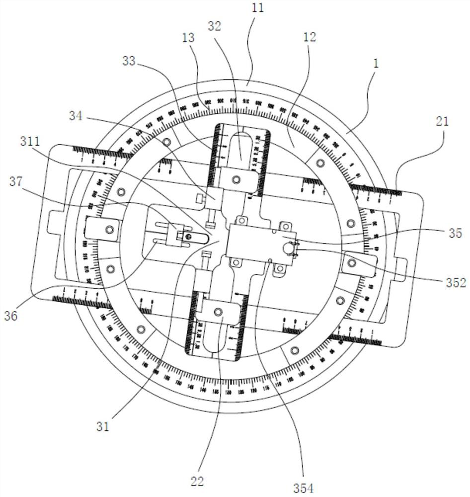 Mouse radiotherapy test device