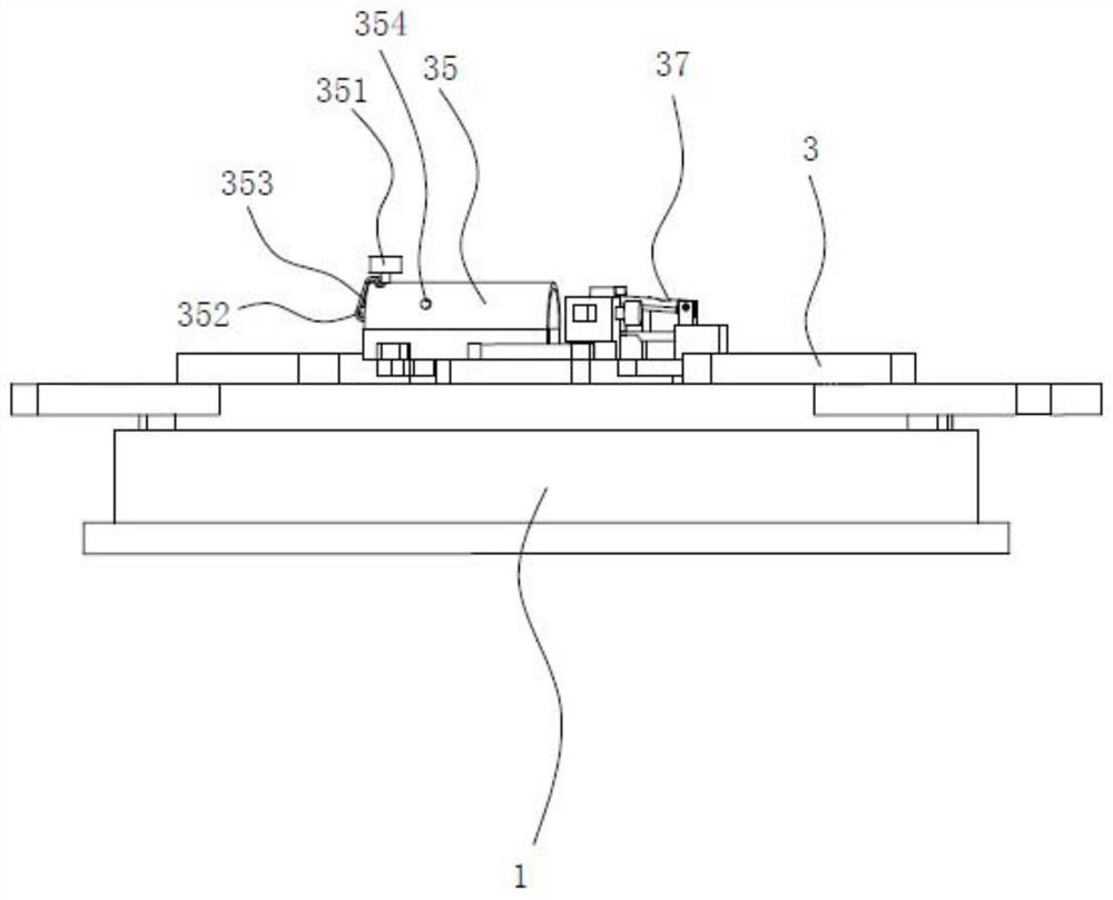 Mouse radiotherapy test device