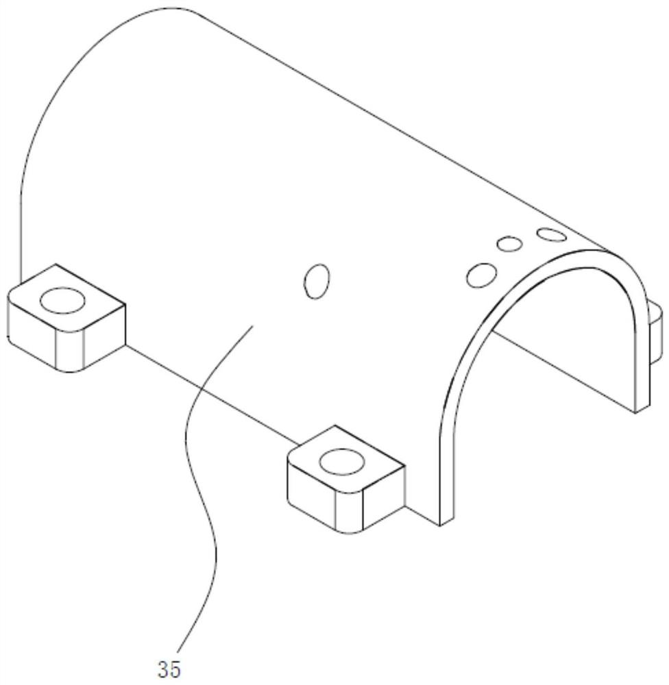 Mouse radiotherapy test device