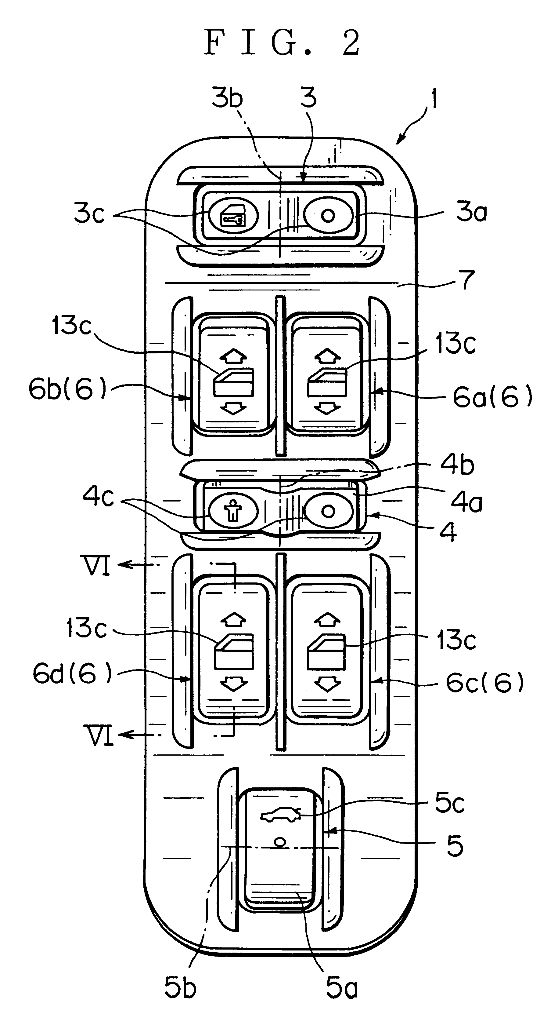 Switch unit